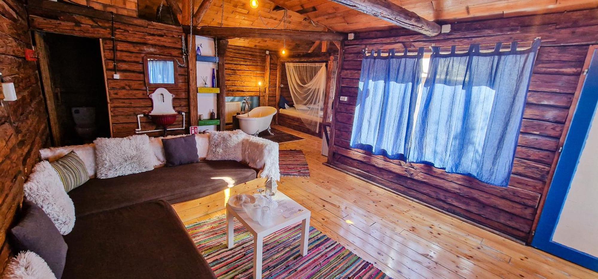Harmonie Tree House Cotagges Chalet Predeal Trei Brazi Exterior foto