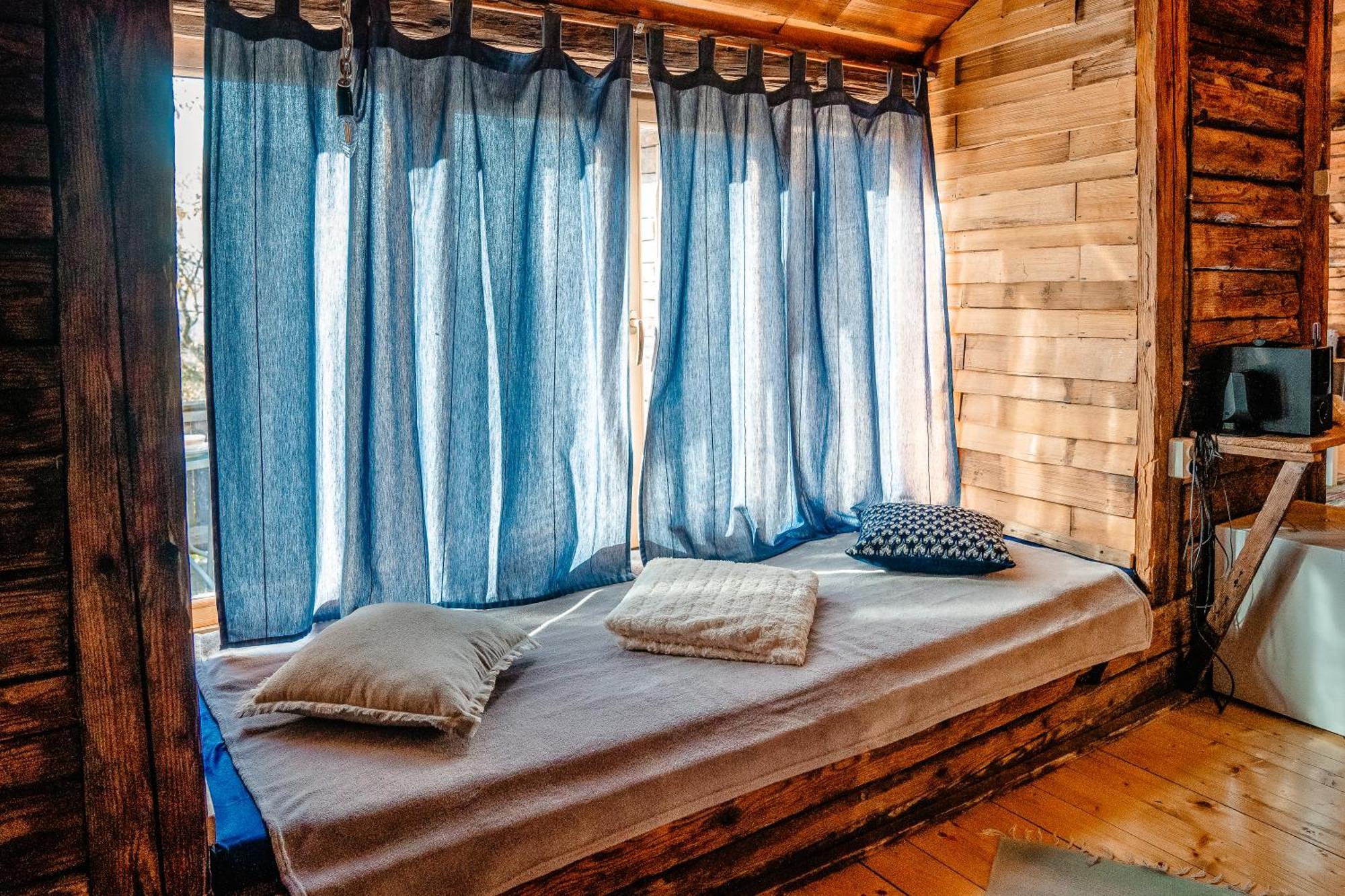 Harmonie Tree House Cotagges Chalet Predeal Trei Brazi Exterior foto