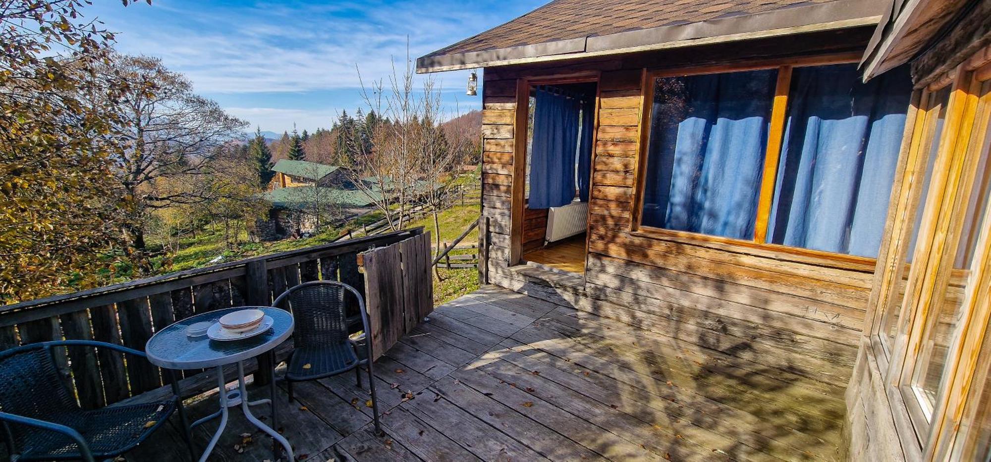 Harmonie Tree House Cotagges Chalet Predeal Trei Brazi Exterior foto