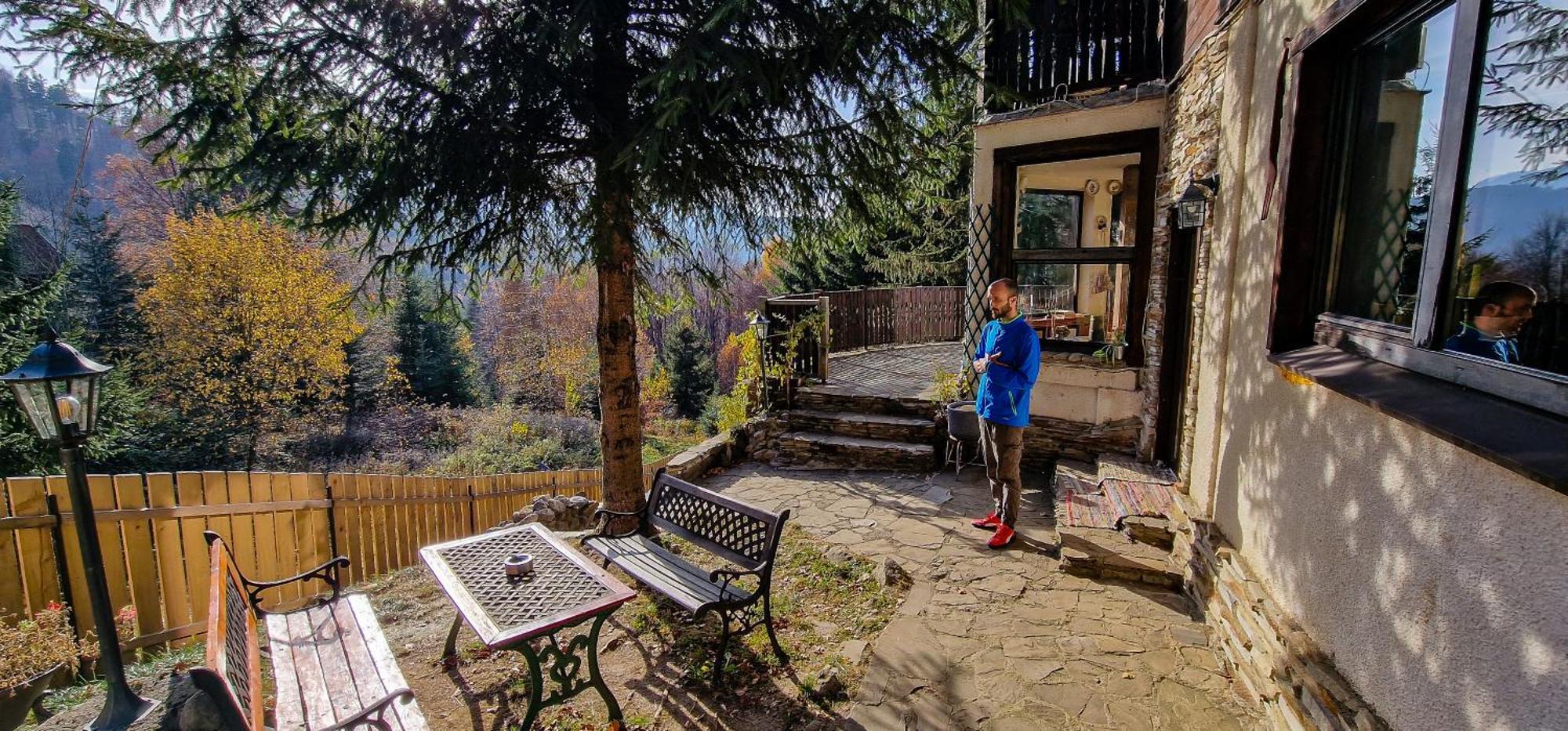 Harmonie Tree House Cotagges Chalet Predeal Trei Brazi Exterior foto