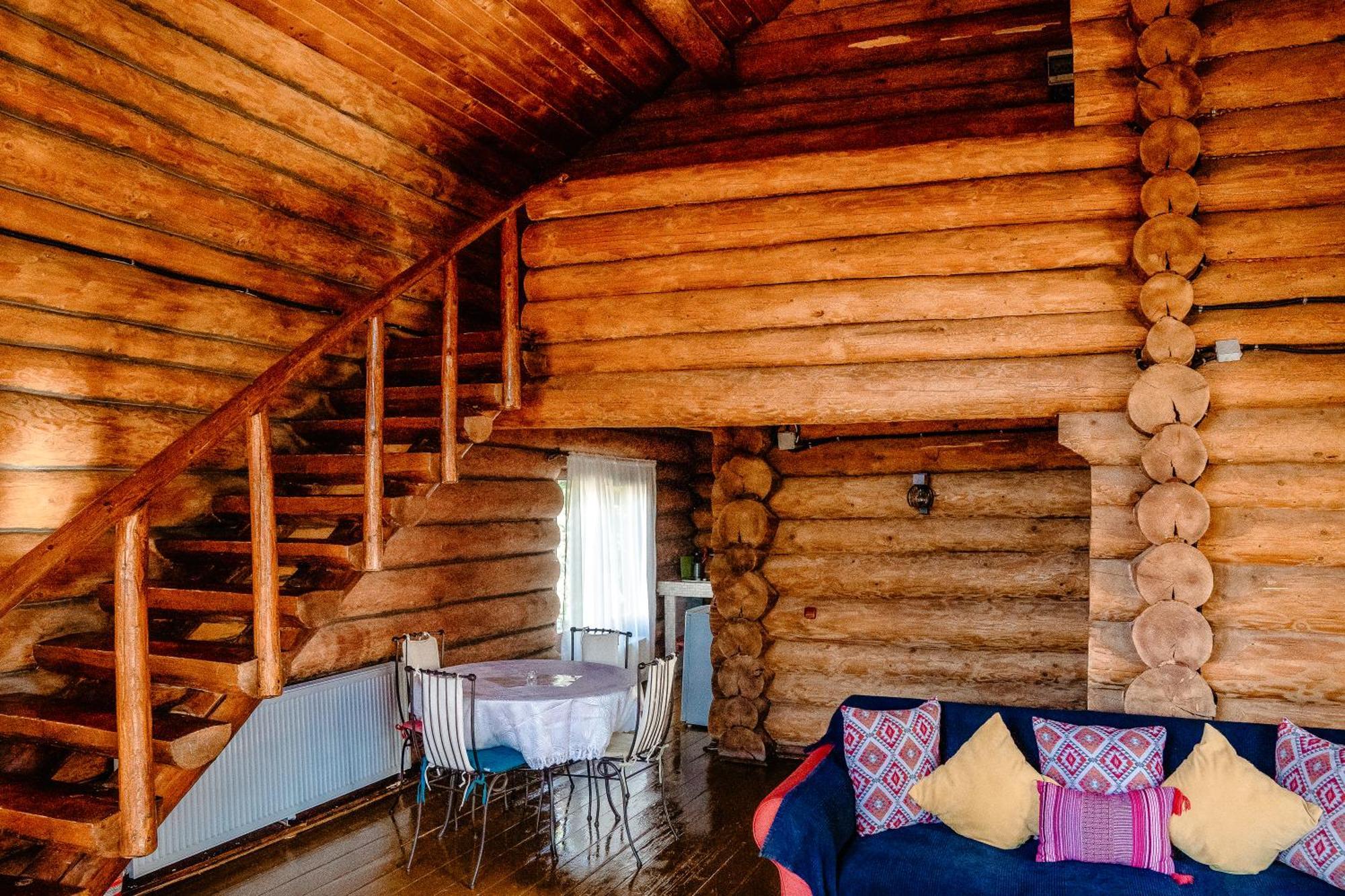 Harmonie Tree House Cotagges Chalet Predeal Trei Brazi Exterior foto
