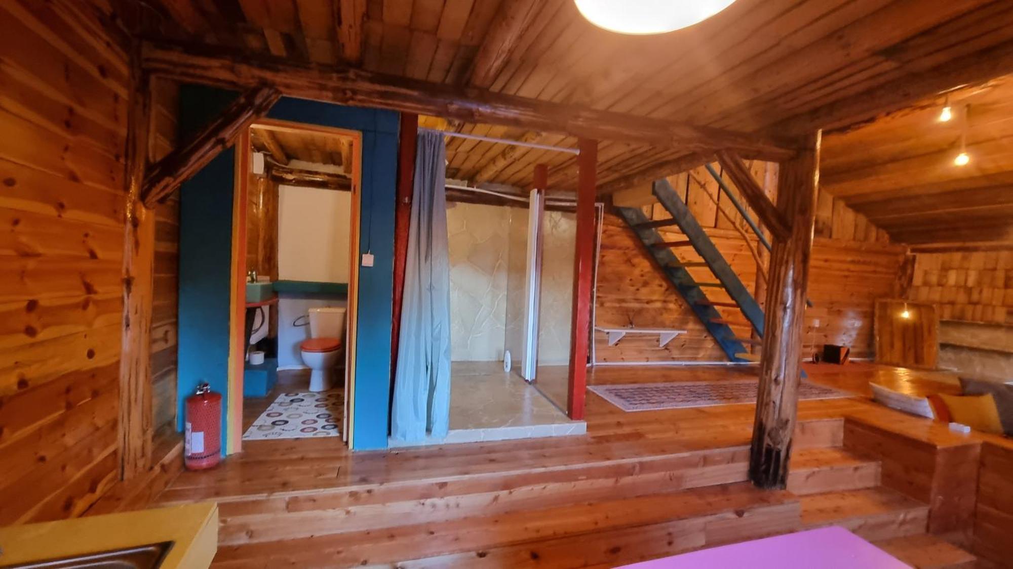 Harmonie Tree House Cotagges Chalet Predeal Trei Brazi Exterior foto