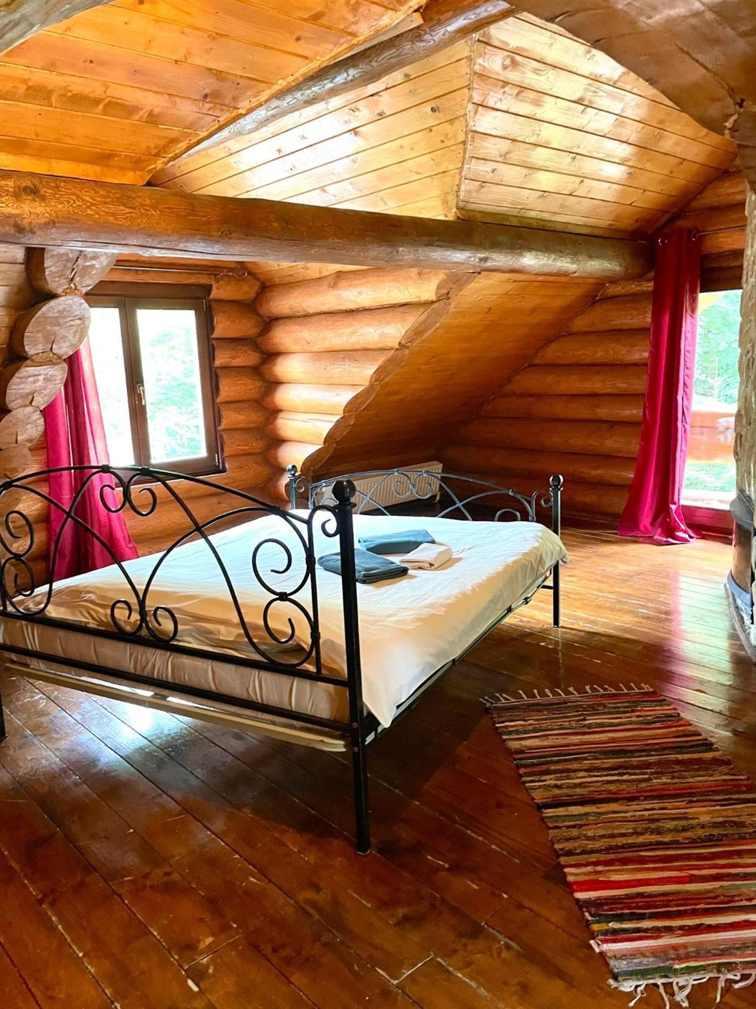 Harmonie Tree House Cotagges Chalet Predeal Trei Brazi Exterior foto