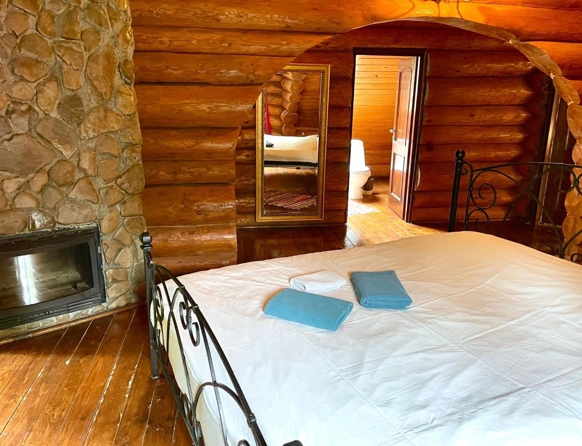 Harmonie Tree House Cotagges Chalet Predeal Trei Brazi Exterior foto