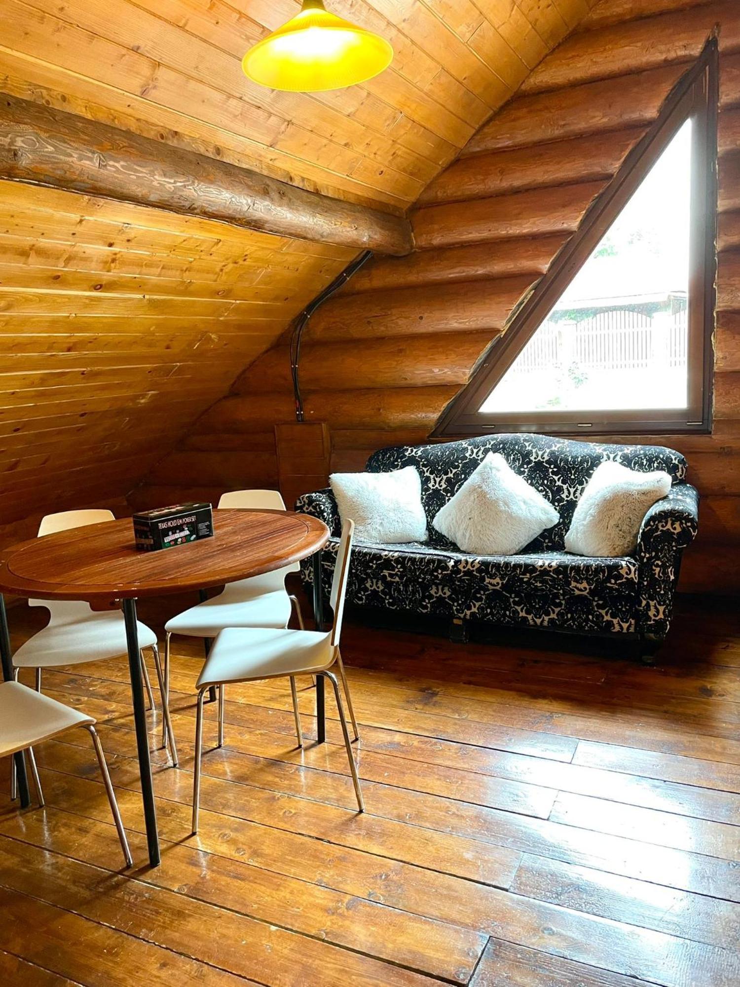 Harmonie Tree House Cotagges Chalet Predeal Trei Brazi Exterior foto
