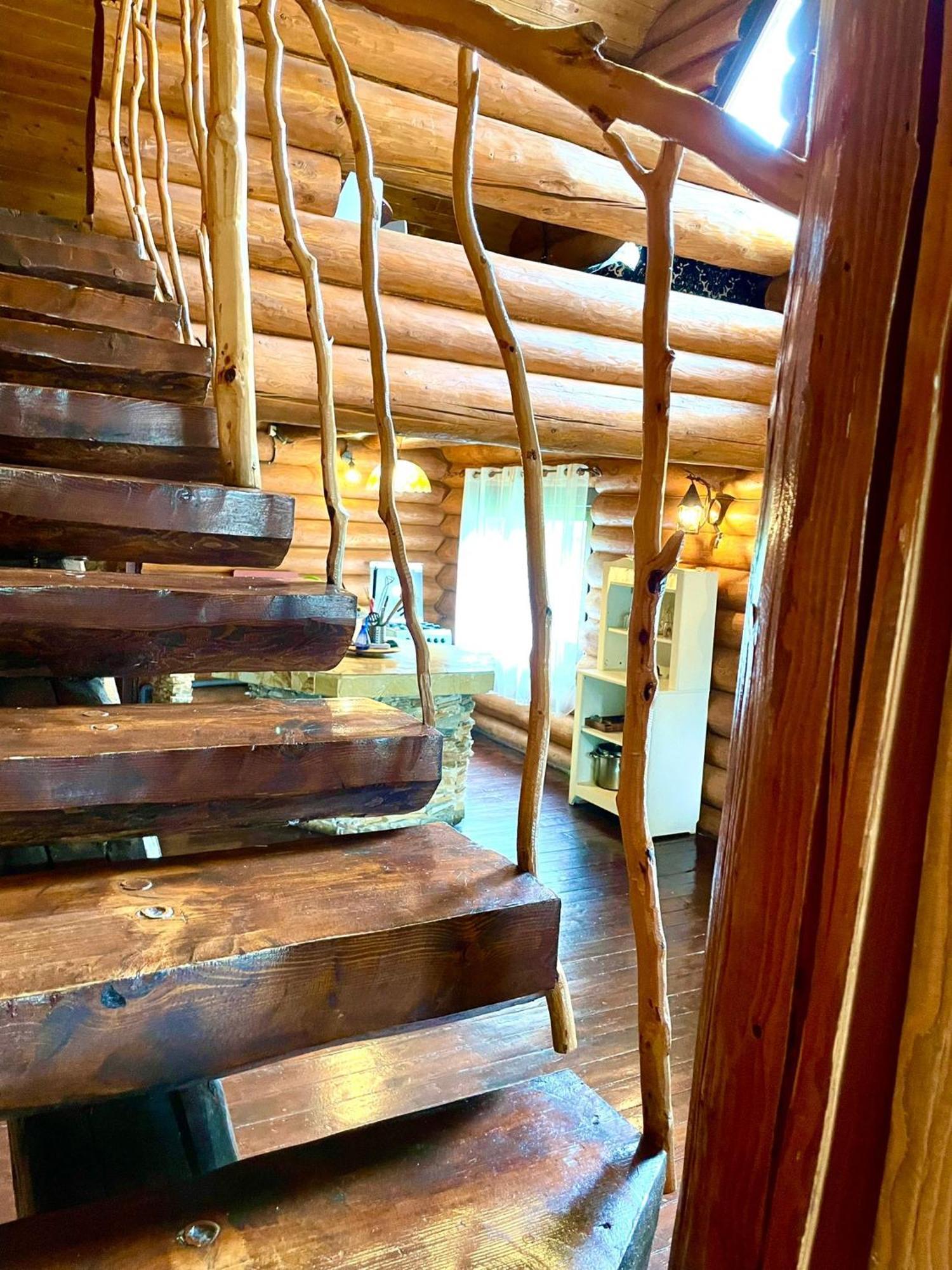 Harmonie Tree House Cotagges Chalet Predeal Trei Brazi Exterior foto