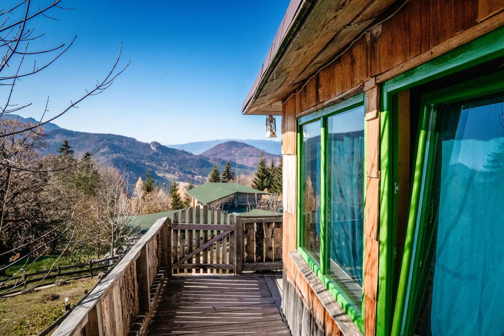 Harmonie Tree House Cotagges Chalet Predeal Trei Brazi Exterior foto