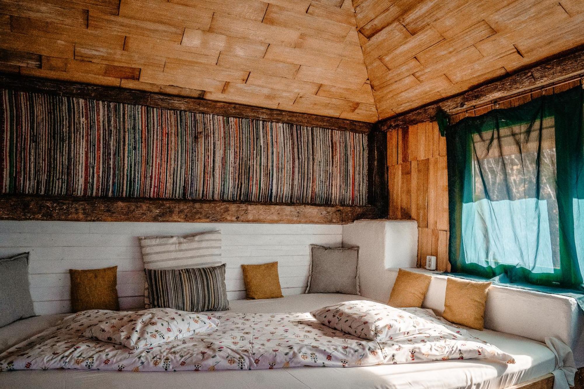 Harmonie Tree House Cotagges Chalet Predeal Trei Brazi Exterior foto