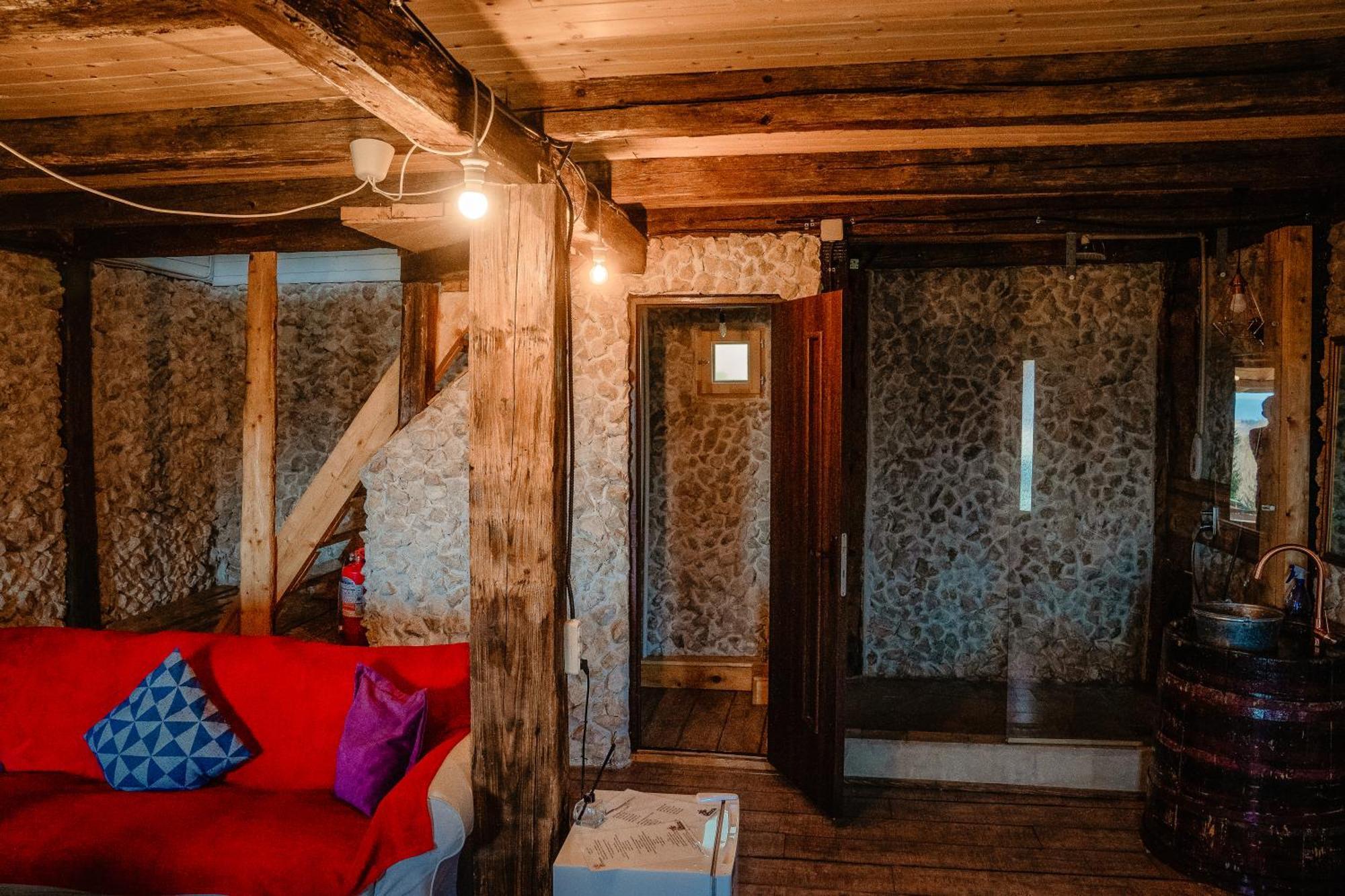Harmonie Tree House Cotagges Chalet Predeal Trei Brazi Exterior foto