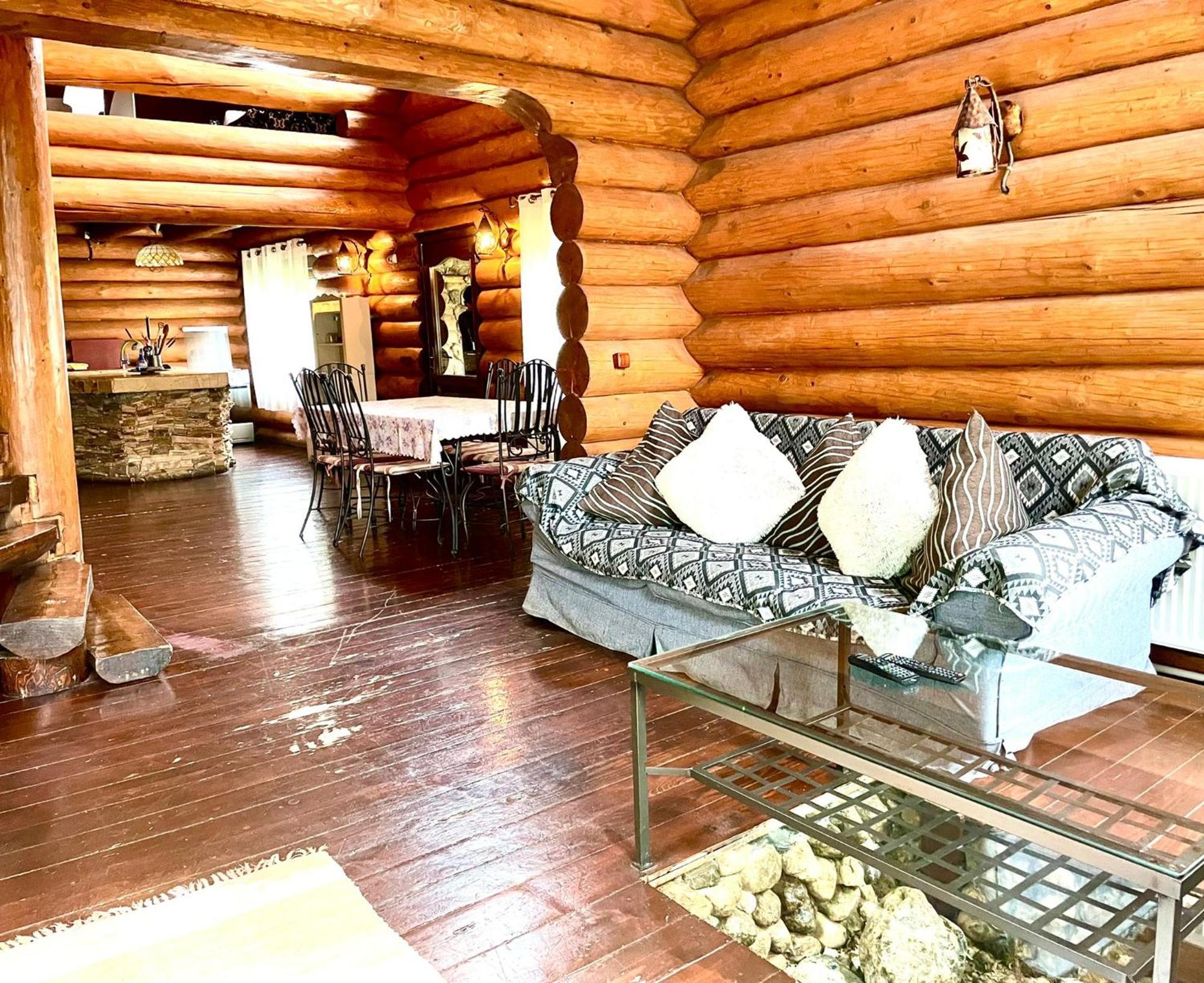 Harmonie Tree House Cotagges Chalet Predeal Trei Brazi Exterior foto