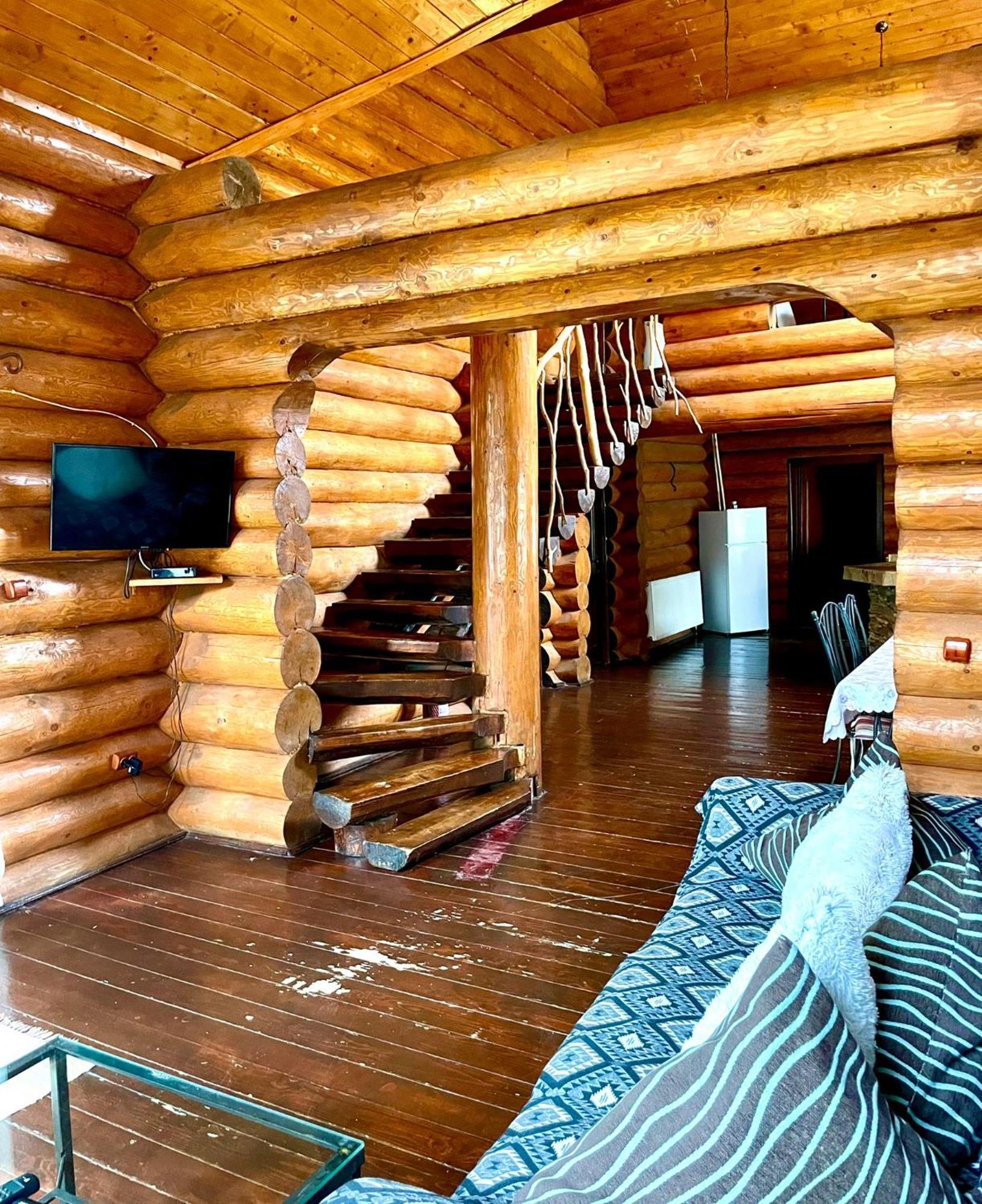 Harmonie Tree House Cotagges Chalet Predeal Trei Brazi Exterior foto