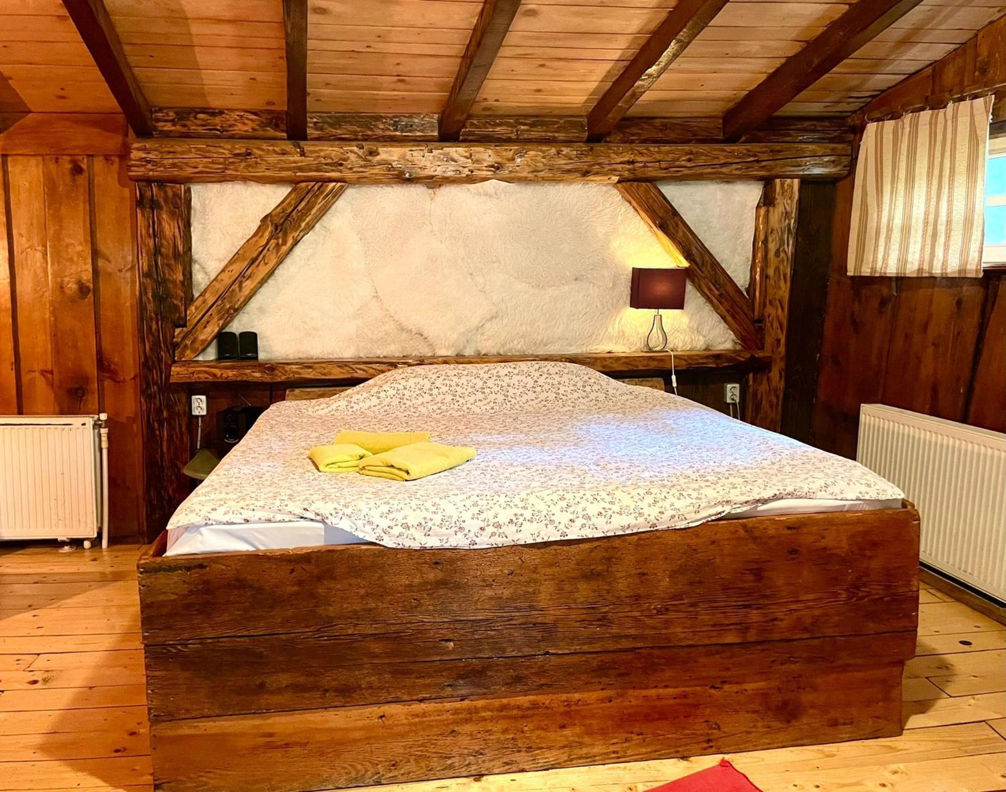Harmonie Tree House Cotagges Chalet Predeal Trei Brazi Exterior foto