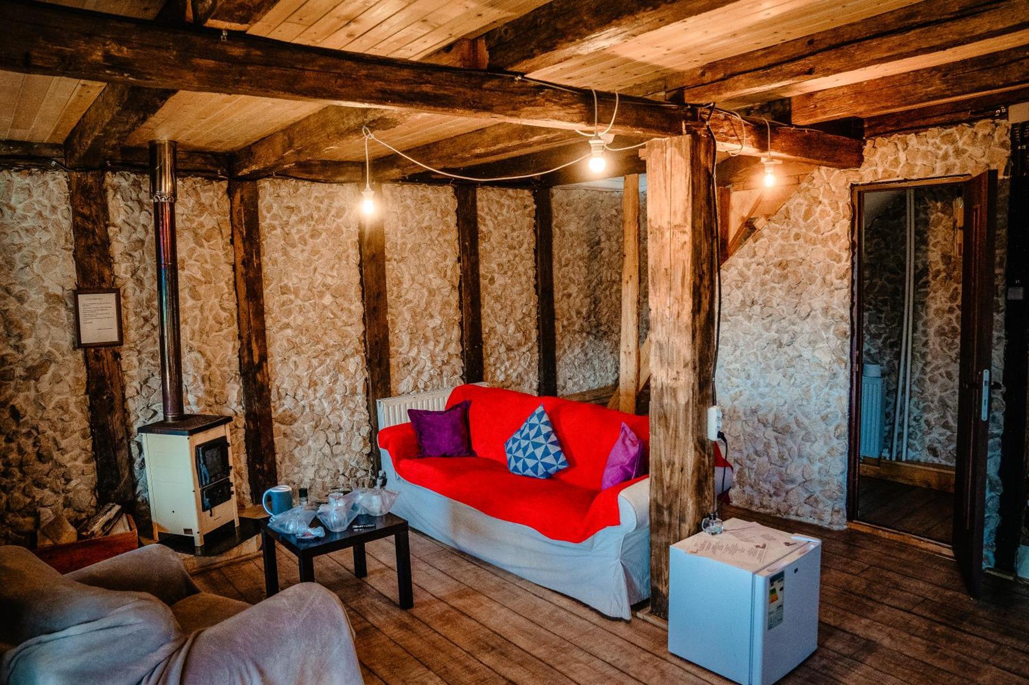 Harmonie Tree House Cotagges Chalet Predeal Trei Brazi Exterior foto